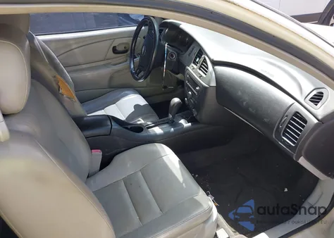 2007 Chevrolet Monte Carlo Lt from USA, damaged, VIN 2G1WK15K879130783